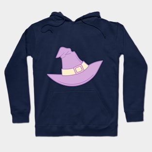 Hallowen Witch Hat Hoodie